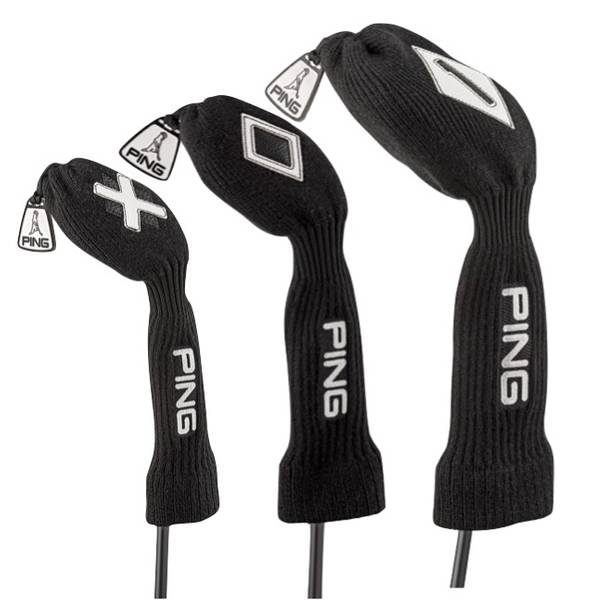 Ping Knit Golf Headcover